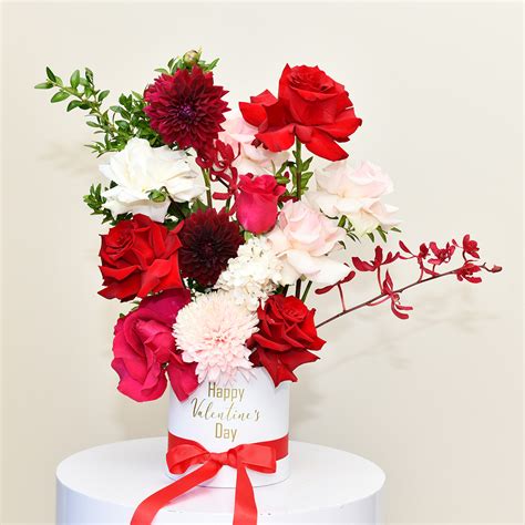 cheapest flowers valentines day sydney
